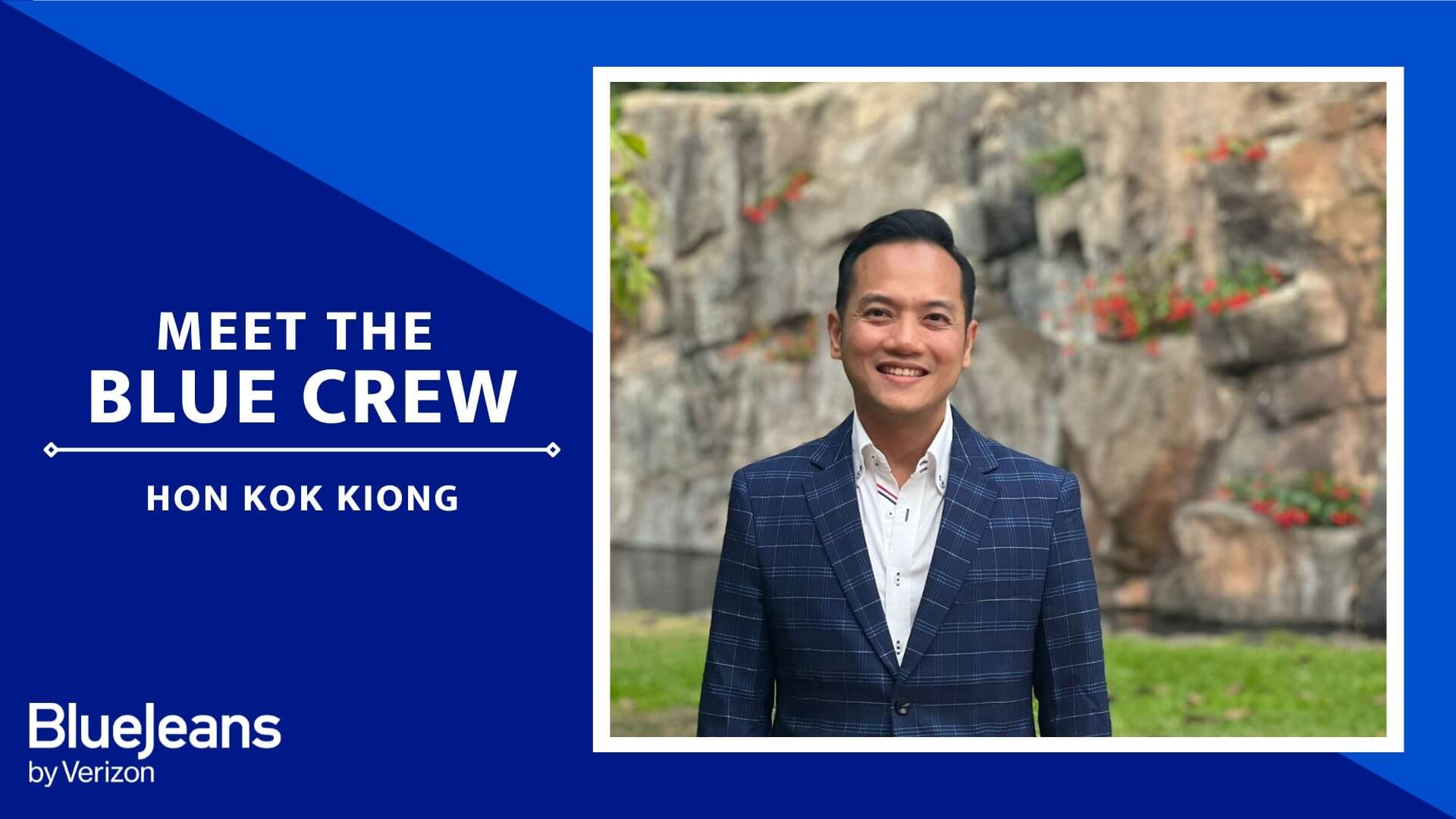 Blue Crew Hon Kok Kiong